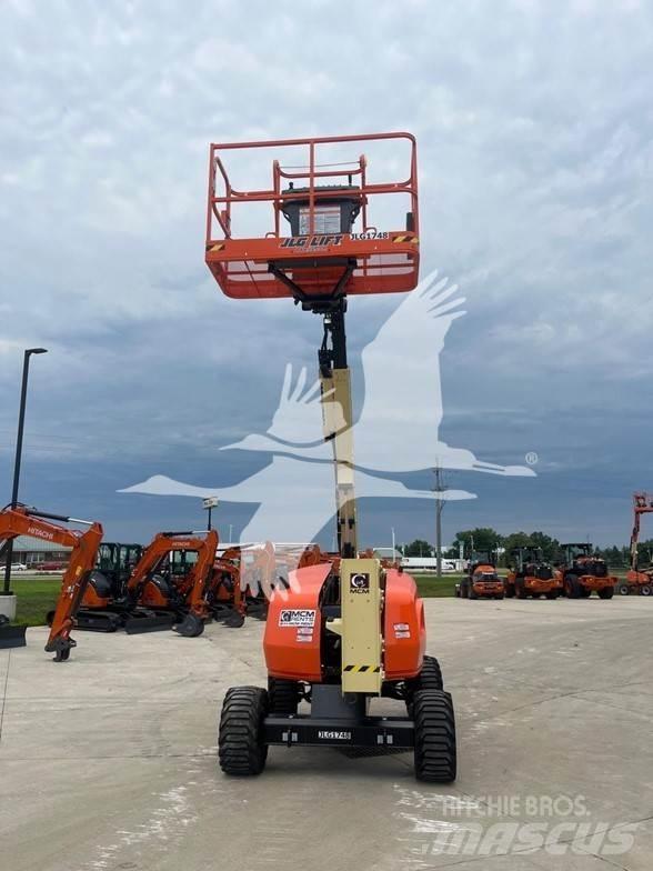 JLG 450AJ Ανυψωτήρες με αρθρωτό βραχίονα