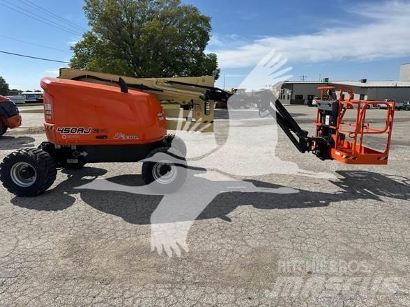 JLG 450AJ Ανυψωτήρες με αρθρωτό βραχίονα