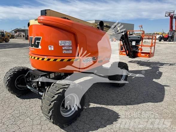 JLG 450AJ Ανυψωτήρες με αρθρωτό βραχίονα