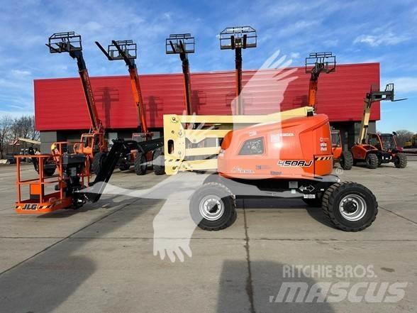 JLG 450AJ Ανυψωτήρες με αρθρωτό βραχίονα