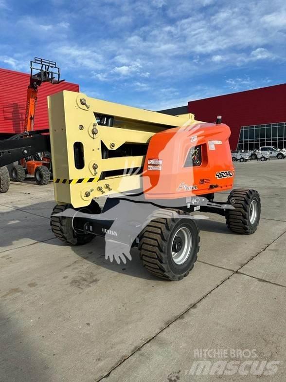 JLG 450AJ Ανυψωτήρες με αρθρωτό βραχίονα