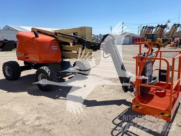 JLG 450AJ Ανυψωτήρες με αρθρωτό βραχίονα