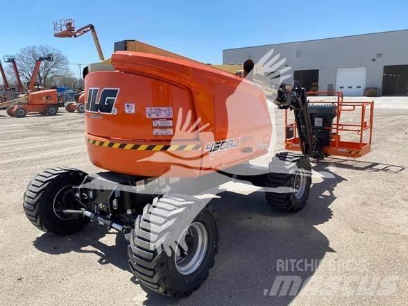 JLG 450AJ Ανυψωτήρες με αρθρωτό βραχίονα