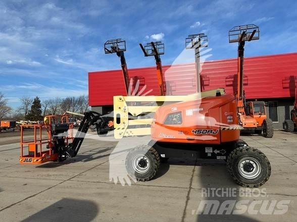 JLG 450AJ Ανυψωτήρες με αρθρωτό βραχίονα