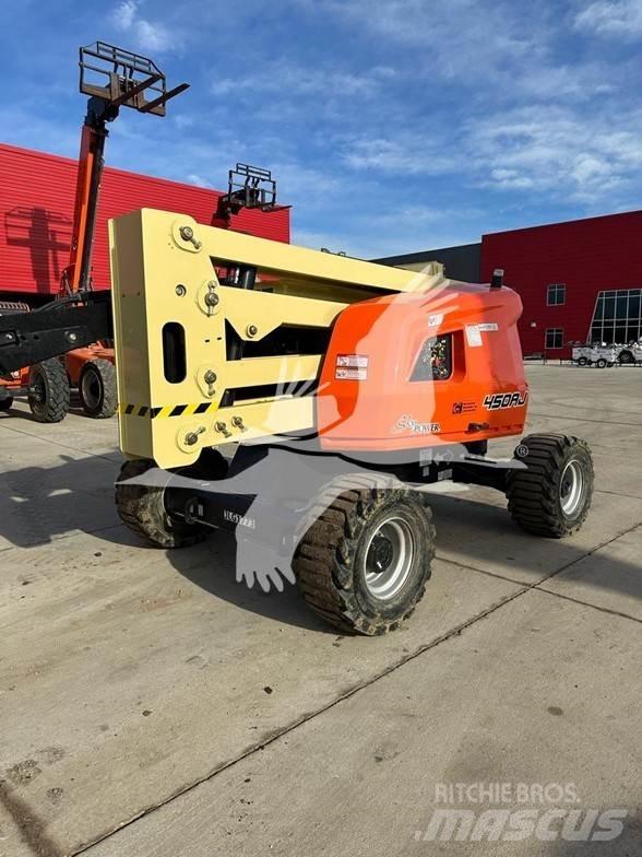 JLG 450AJ Ανυψωτήρες με αρθρωτό βραχίονα