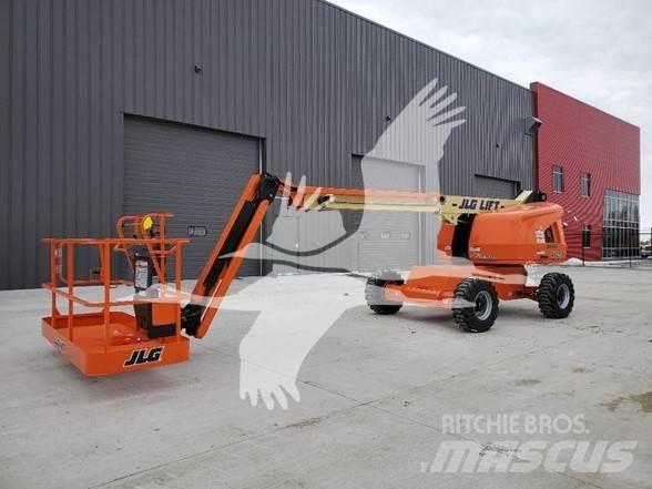 JLG 460SJ Ανυψωτήρες με τηλεσκοπικό βραχίονα