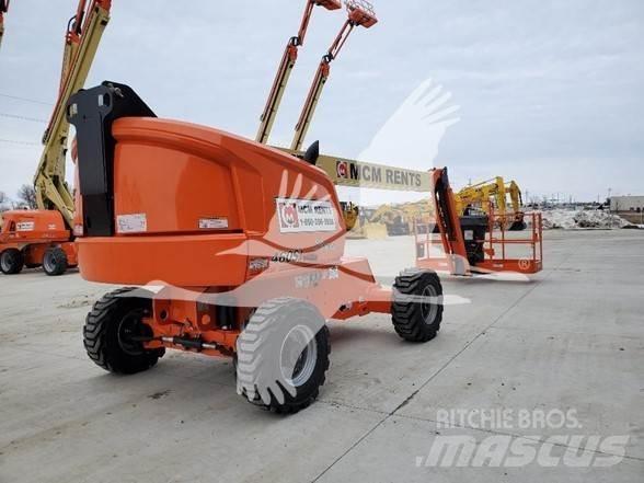 JLG 460SJ Ανυψωτήρες με τηλεσκοπικό βραχίονα