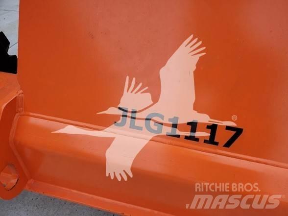 JLG 460SJ Ανυψωτήρες με τηλεσκοπικό βραχίονα