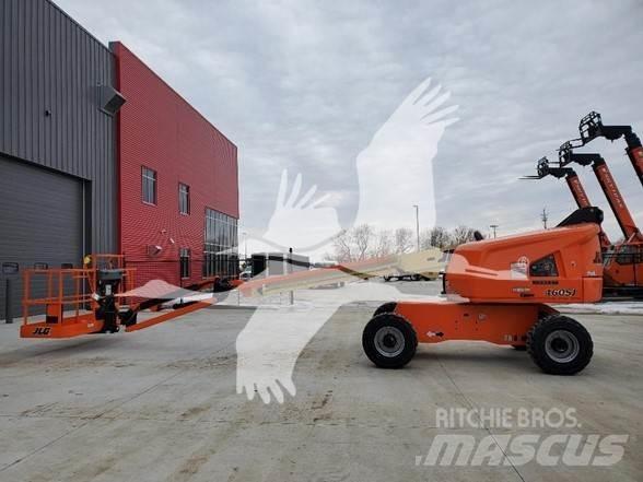 JLG 460SJ Ανυψωτήρες με τηλεσκοπικό βραχίονα