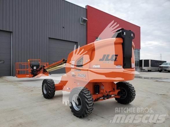 JLG 460SJ Ανυψωτήρες με τηλεσκοπικό βραχίονα