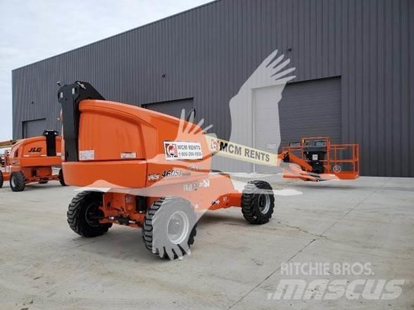 JLG 460SJ Ανυψωτήρες με τηλεσκοπικό βραχίονα