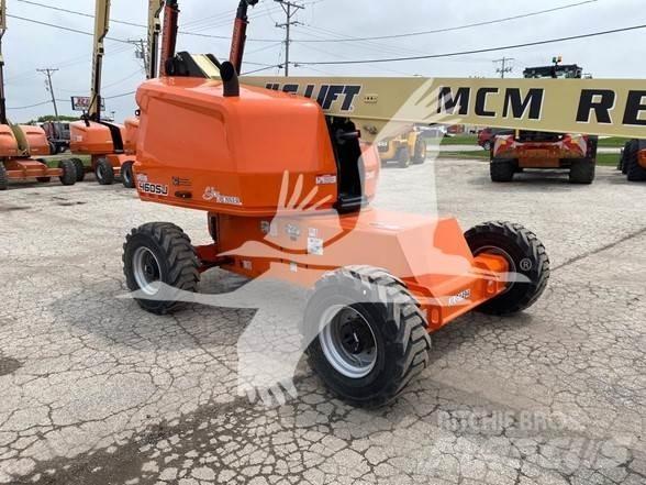 JLG 460SJ Ανυψωτήρες με τηλεσκοπικό βραχίονα