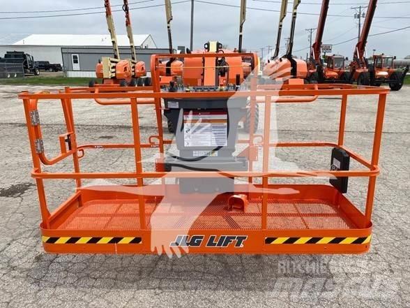 JLG 460SJ Ανυψωτήρες με τηλεσκοπικό βραχίονα