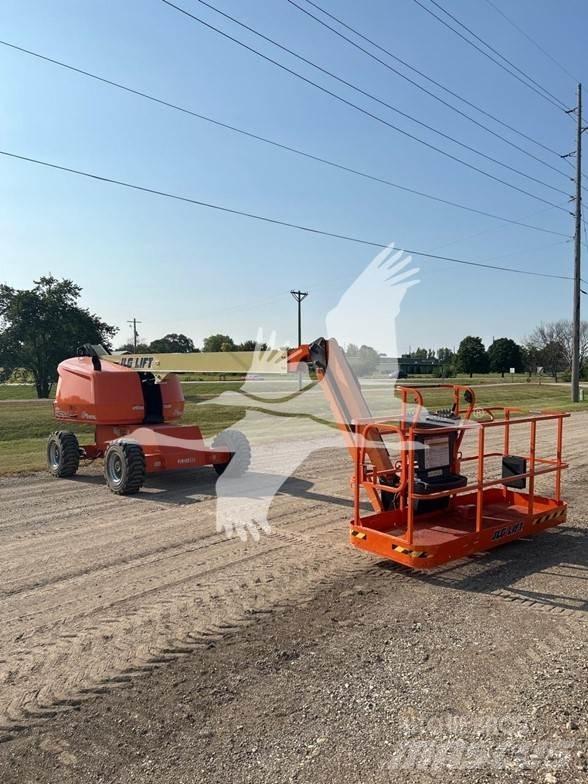JLG 460SJ Ανυψωτήρες με τηλεσκοπικό βραχίονα
