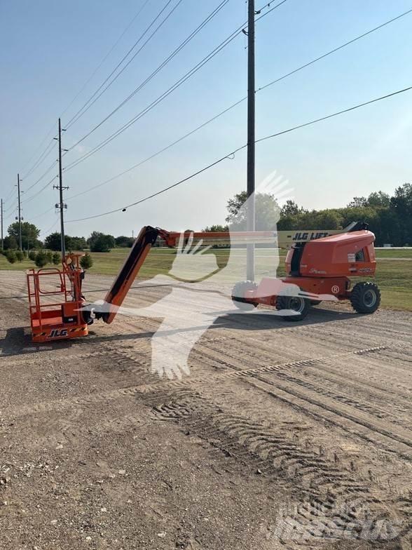 JLG 460SJ Ανυψωτήρες με τηλεσκοπικό βραχίονα