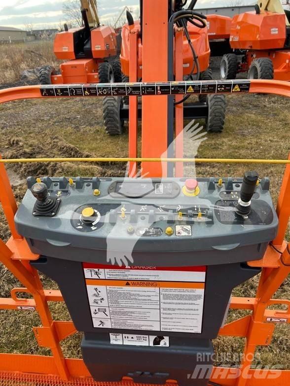 JLG 460SJ Ανυψωτήρες με τηλεσκοπικό βραχίονα