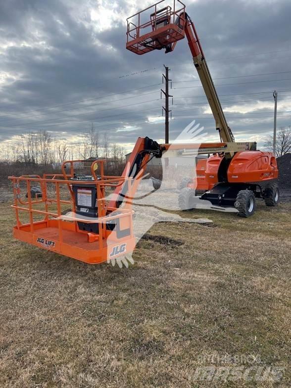 JLG 460SJ Ανυψωτήρες με τηλεσκοπικό βραχίονα