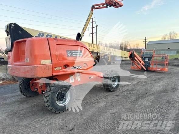 JLG 460SJ Ανυψωτήρες με τηλεσκοπικό βραχίονα