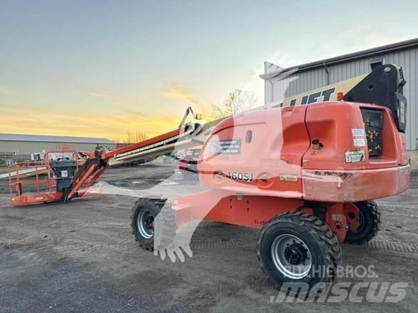JLG 460SJ Ανυψωτήρες με τηλεσκοπικό βραχίονα
