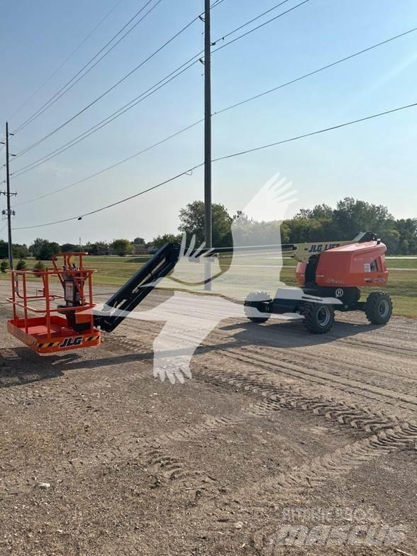JLG 460SJ Ανυψωτήρες με τηλεσκοπικό βραχίονα