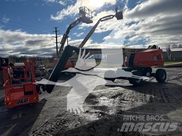 JLG 460SJ Ανυψωτήρες με τηλεσκοπικό βραχίονα