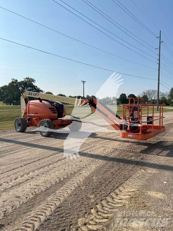 JLG 600AJ Ανυψωτήρες με αρθρωτό βραχίονα
