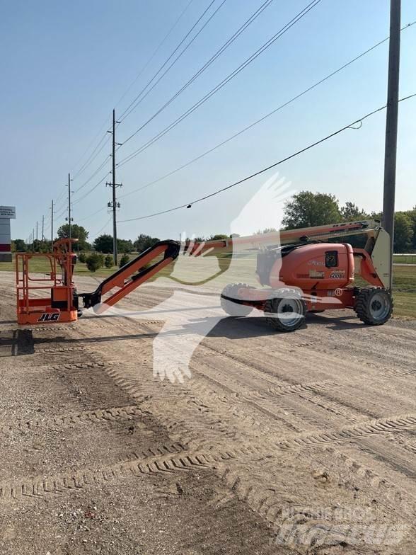 JLG 600AJ Ανυψωτήρες με αρθρωτό βραχίονα