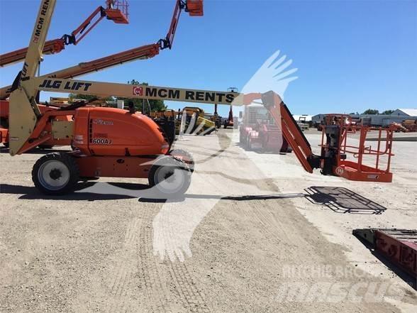 JLG 600AJ Ανυψωτήρες με αρθρωτό βραχίονα