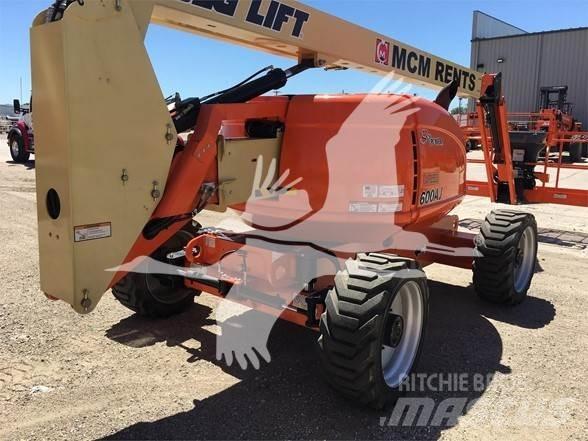 JLG 600AJ Ανυψωτήρες με αρθρωτό βραχίονα