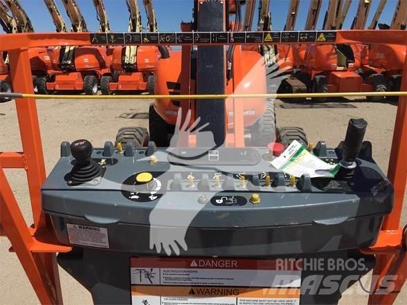 JLG 600AJ Ανυψωτήρες με αρθρωτό βραχίονα