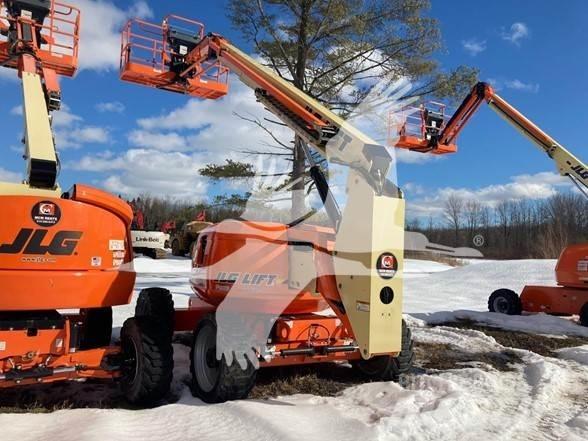 JLG 600AJ Ανυψωτήρες με αρθρωτό βραχίονα