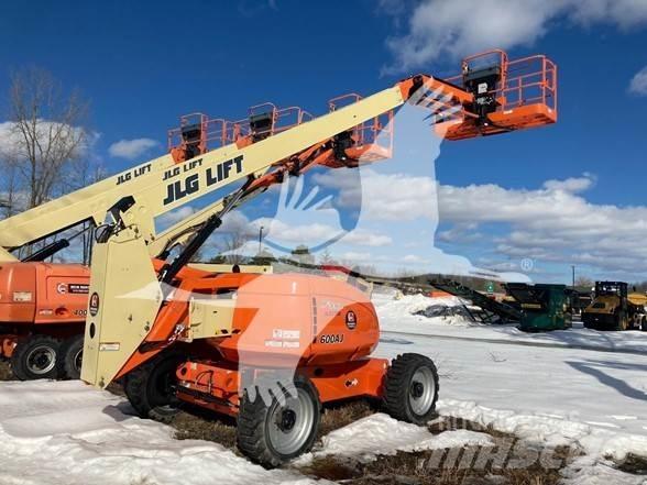 JLG 600AJ Ανυψωτήρες με αρθρωτό βραχίονα