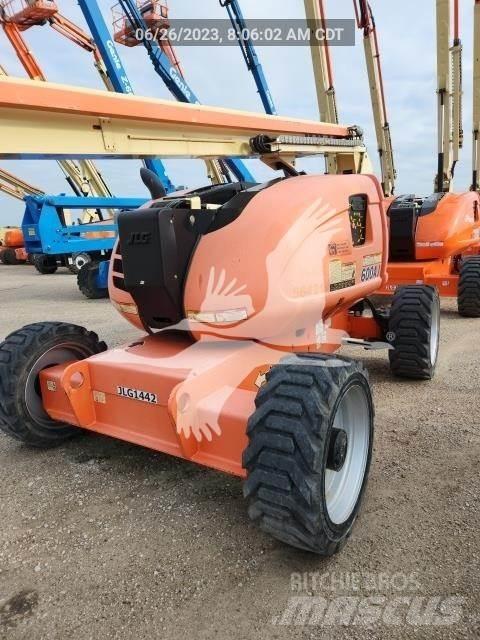 JLG 600AJ Ανυψωτήρες με αρθρωτό βραχίονα