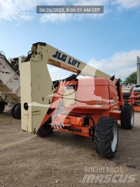 JLG 600AJ Ανυψωτήρες με αρθρωτό βραχίονα