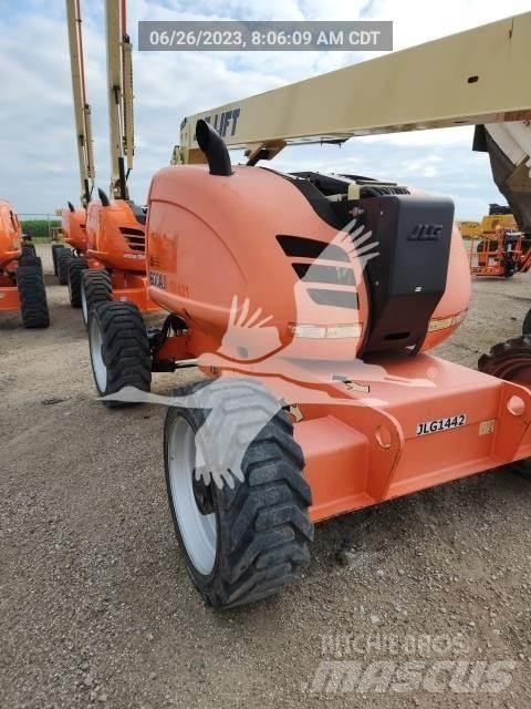 JLG 600AJ Ανυψωτήρες με αρθρωτό βραχίονα