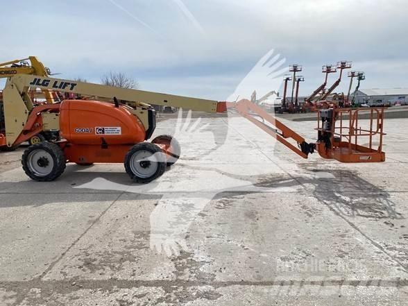 JLG 600AJ Ανυψωτήρες με αρθρωτό βραχίονα