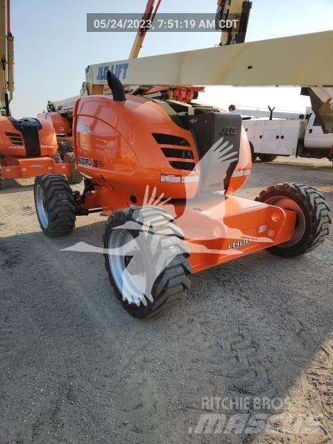 JLG 600AJ Ανυψωτήρες με αρθρωτό βραχίονα