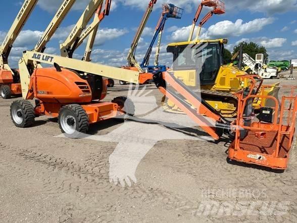 JLG 600AJ Ανυψωτήρες με αρθρωτό βραχίονα