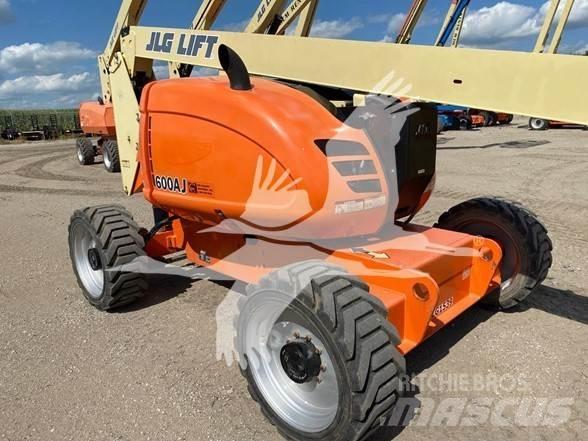 JLG 600AJ Ανυψωτήρες με αρθρωτό βραχίονα