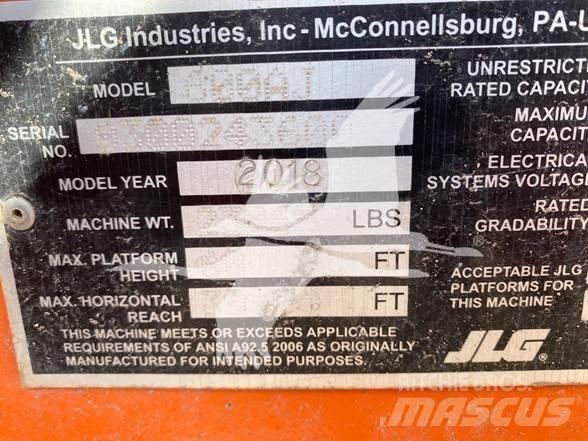 JLG 600AJ Ανυψωτήρες με αρθρωτό βραχίονα