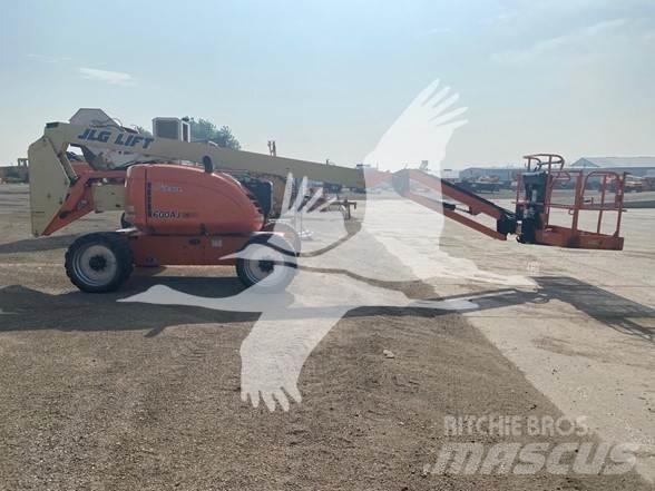 JLG 600AJ Ανυψωτήρες με αρθρωτό βραχίονα
