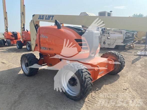 JLG 600AJ Ανυψωτήρες με αρθρωτό βραχίονα