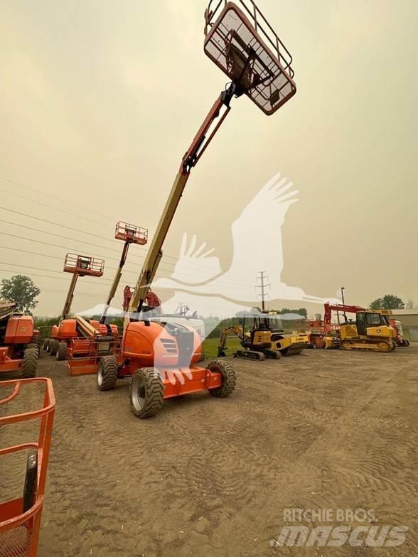 JLG 600AJ Ανυψωτήρες με αρθρωτό βραχίονα