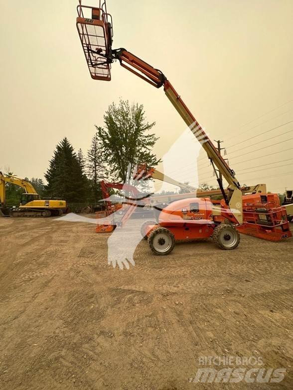 JLG 600AJ Ανυψωτήρες με αρθρωτό βραχίονα