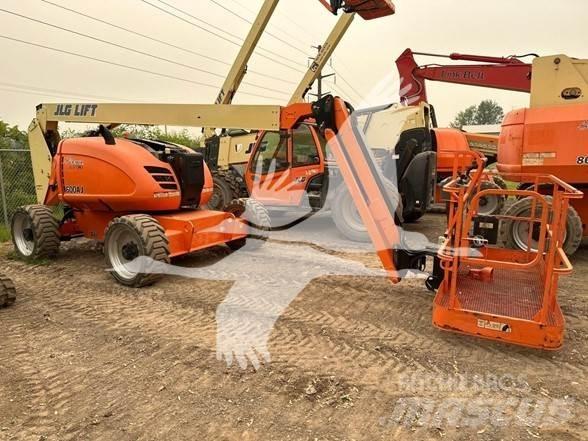 JLG 600AJ Ανυψωτήρες με αρθρωτό βραχίονα