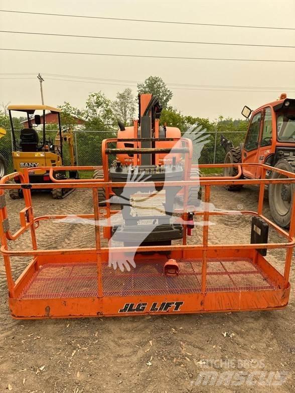 JLG 600AJ Ανυψωτήρες με αρθρωτό βραχίονα