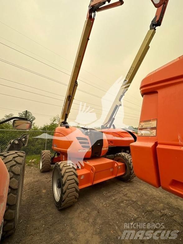 JLG 600AJ Ανυψωτήρες με αρθρωτό βραχίονα