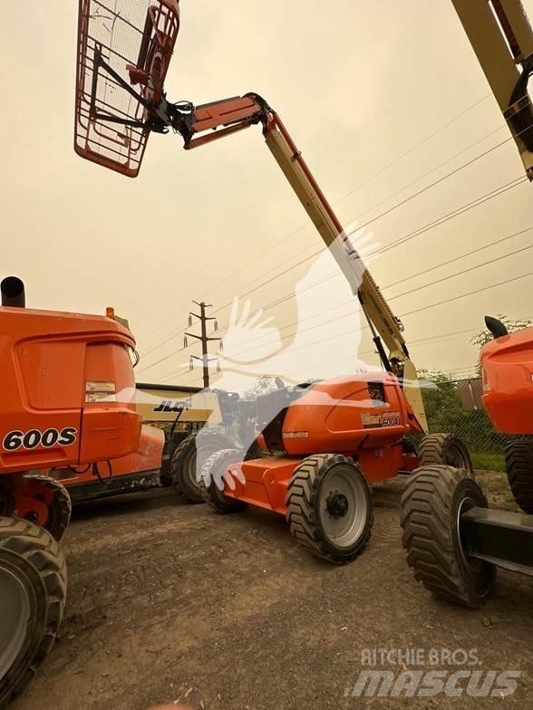 JLG 600AJ Ανυψωτήρες με αρθρωτό βραχίονα