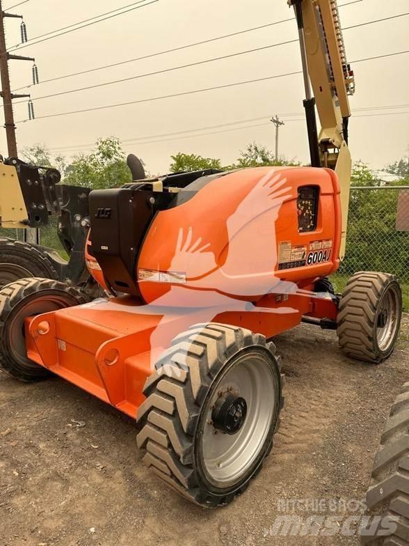 JLG 600AJ Ανυψωτήρες με αρθρωτό βραχίονα