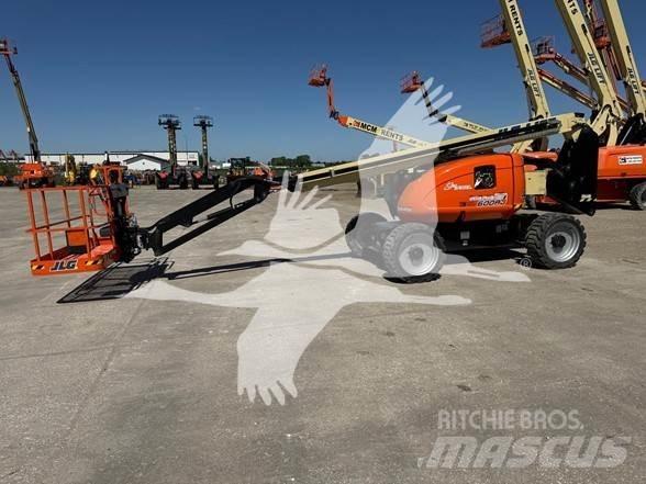 JLG 600AJ Ανυψωτήρες με αρθρωτό βραχίονα